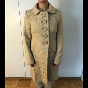 Milly wool coat